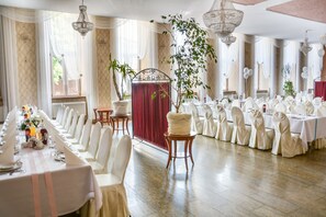 Banquet hall - Komoda Club Residence (Kalisz)