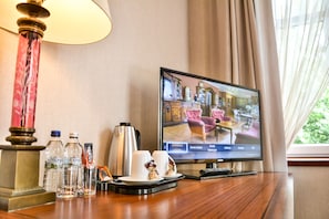 Single Room | Room amenity - Komoda Club Residence (Kalisz)