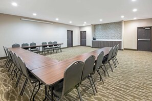 Meeting facility - La Quinta Inn & Suites by Wyndham Weatherford OK (Weatherford)