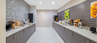 俄克拉荷马威德福温德姆拉昆塔套房酒店