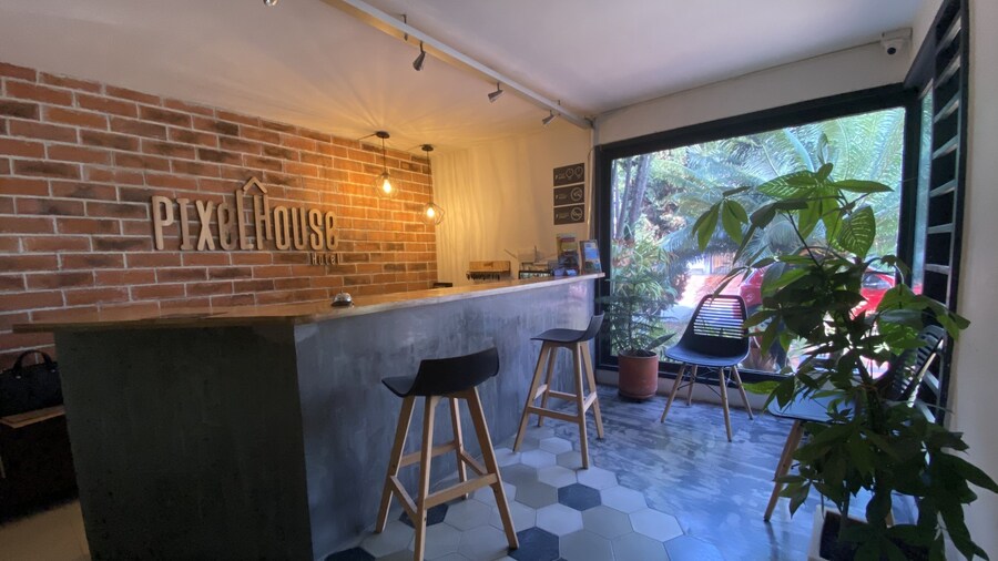 Ayenda 1224 Pixel House