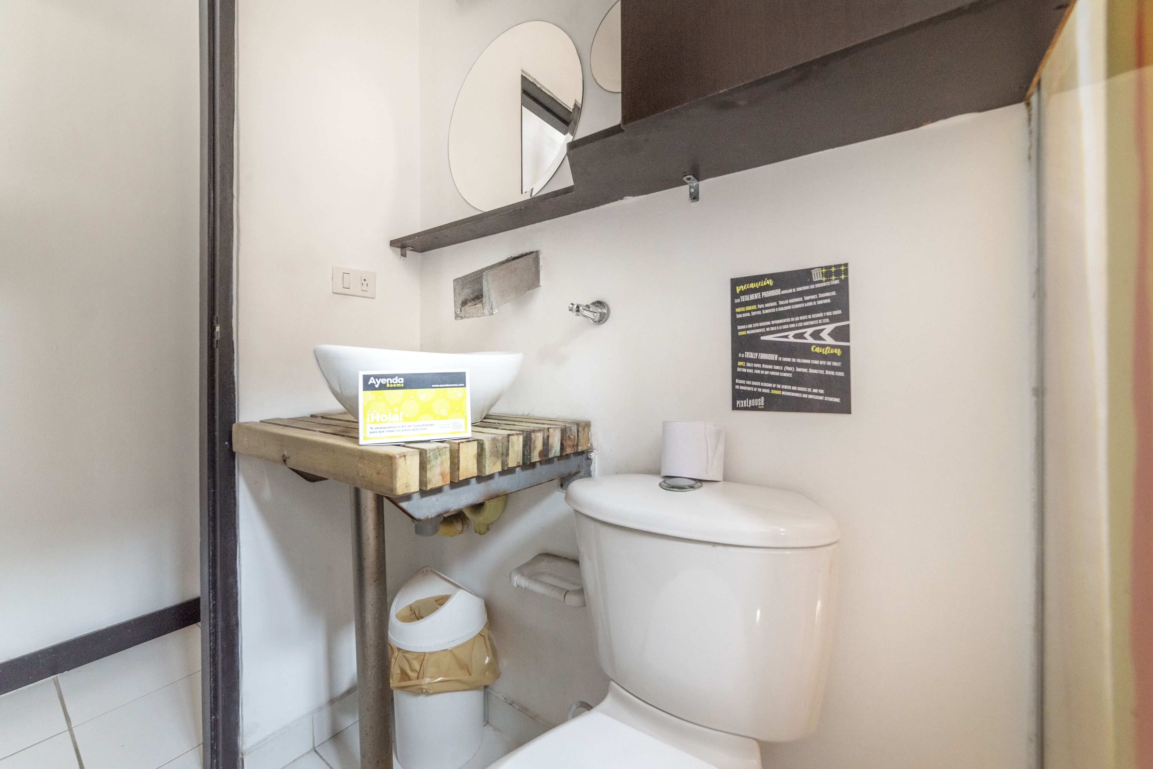 Foto - Ayenda 1224 Pixel House