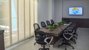 Business centre