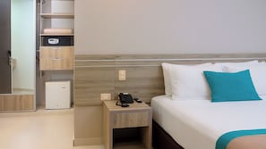 Habitació doble estàndard | Roba de llit