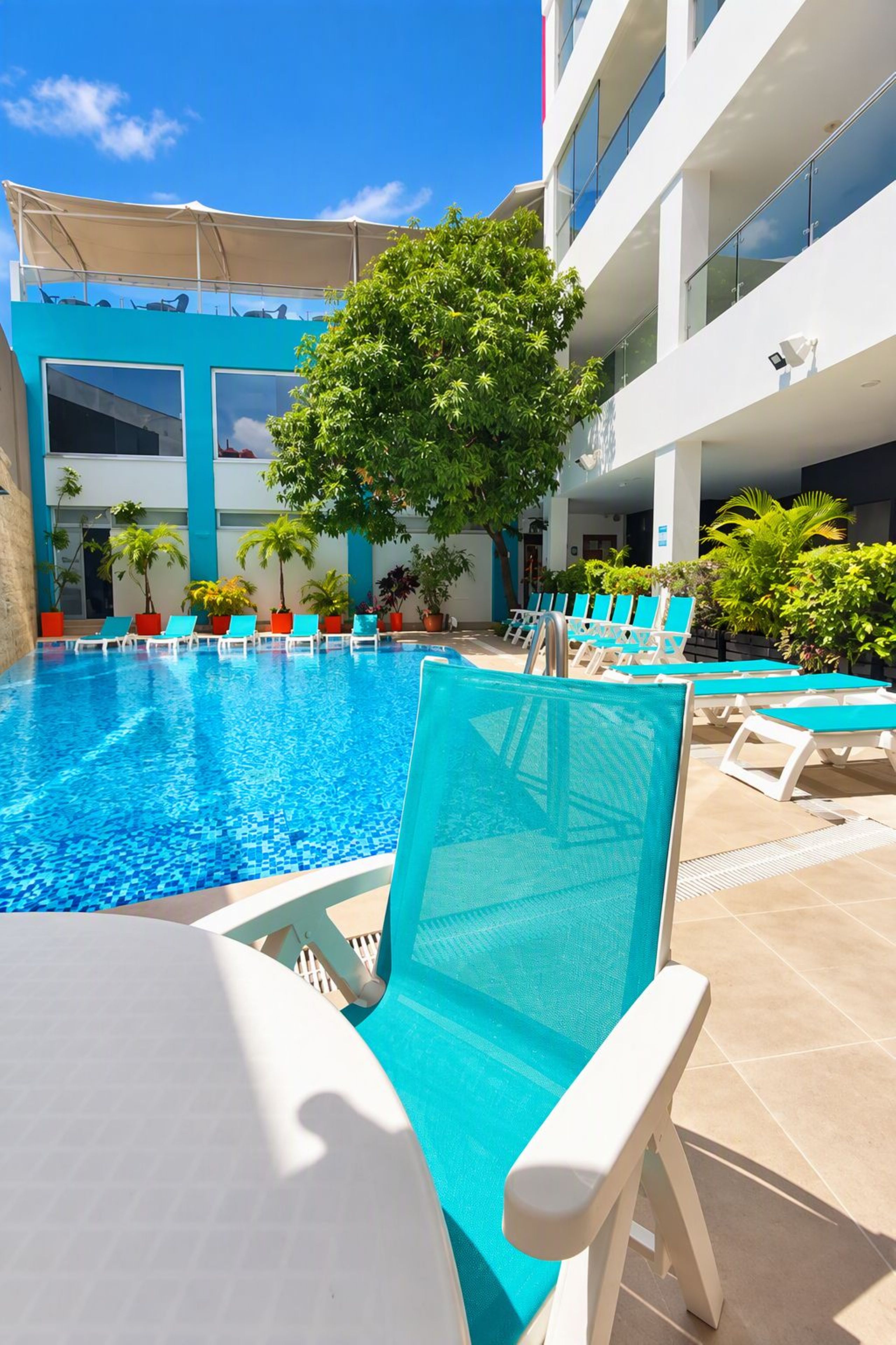 Piscina
