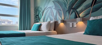 Hotel Portobelo Plaza las Ámericas