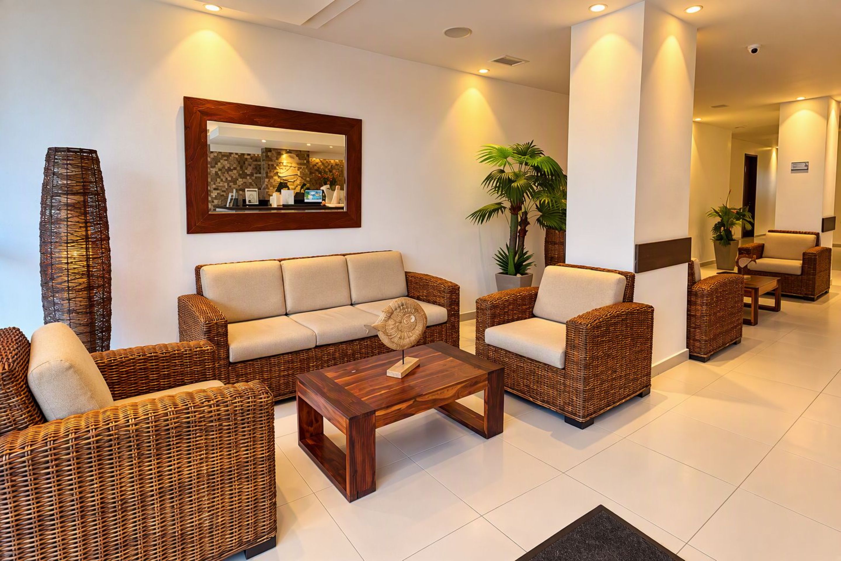 Recepción
