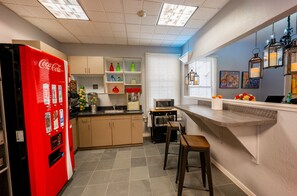 Property amenity - The Urban San Francisco (San Francisco)