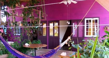 Purple House- Over the Water Rentals