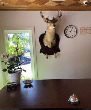 Reception - Yellow Quill Motel (Portage La Prairie)