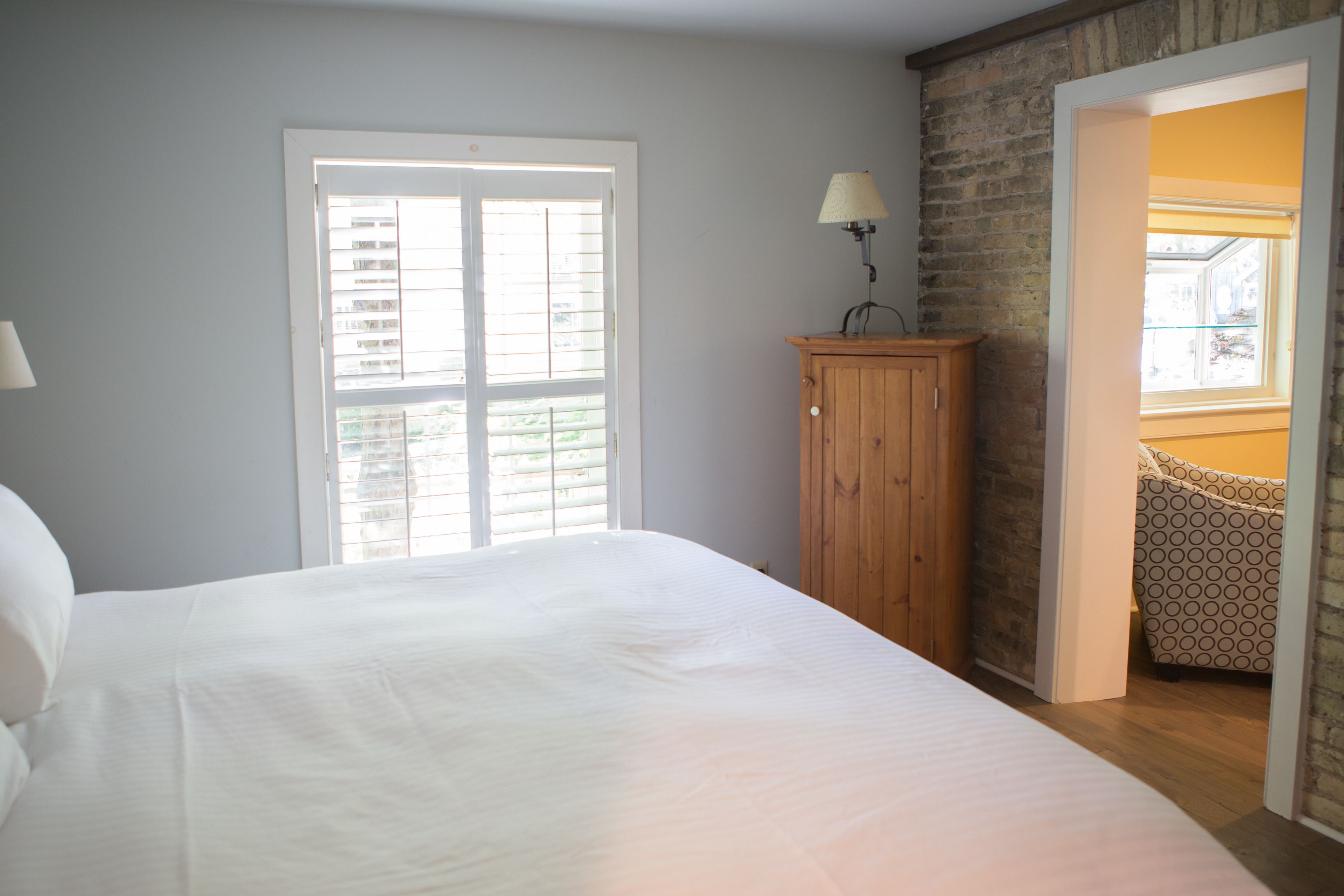 Chambre Standard, 1 grand lit | Draps italiens de Frette, literie de qualité, couette en duvet