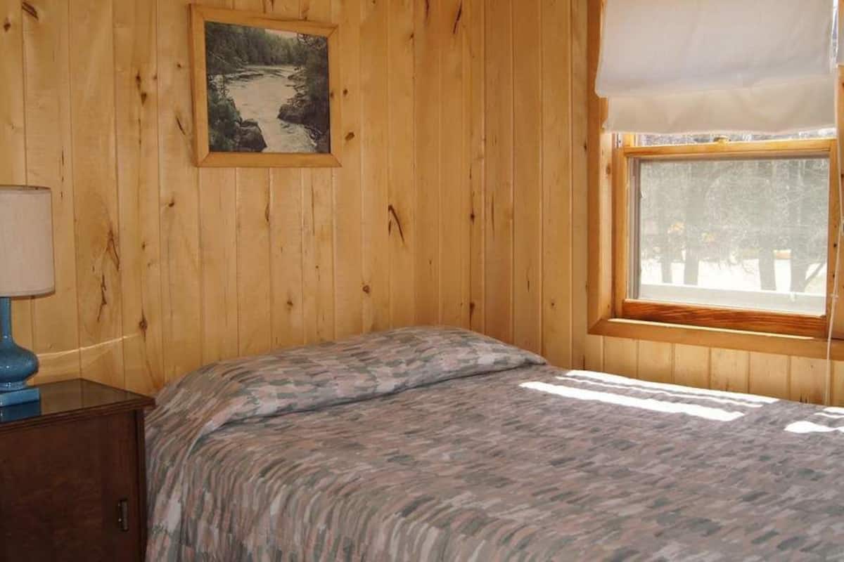 Huisje, 4 slaapkamers (Maple)