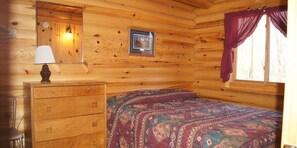 Cabaña, 4 habitaciones (Hillcrest)