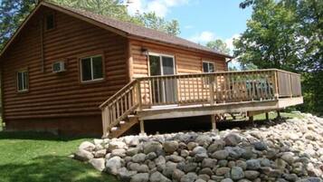 Cabin, 3 Bedrooms (Cedar)