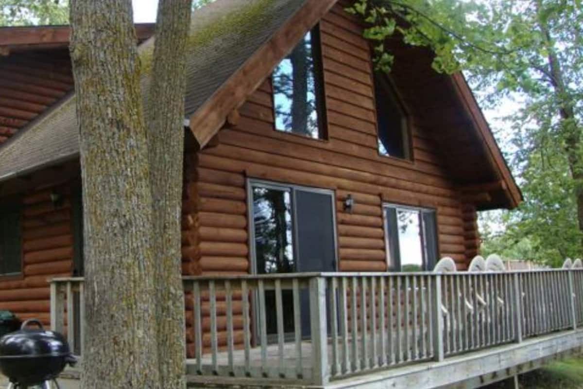 Huisje, 4 slaapkamers (Hillcrest)