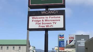 Property entrance