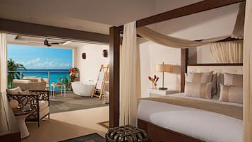 1 habitación y ropa de cama de alta calidad