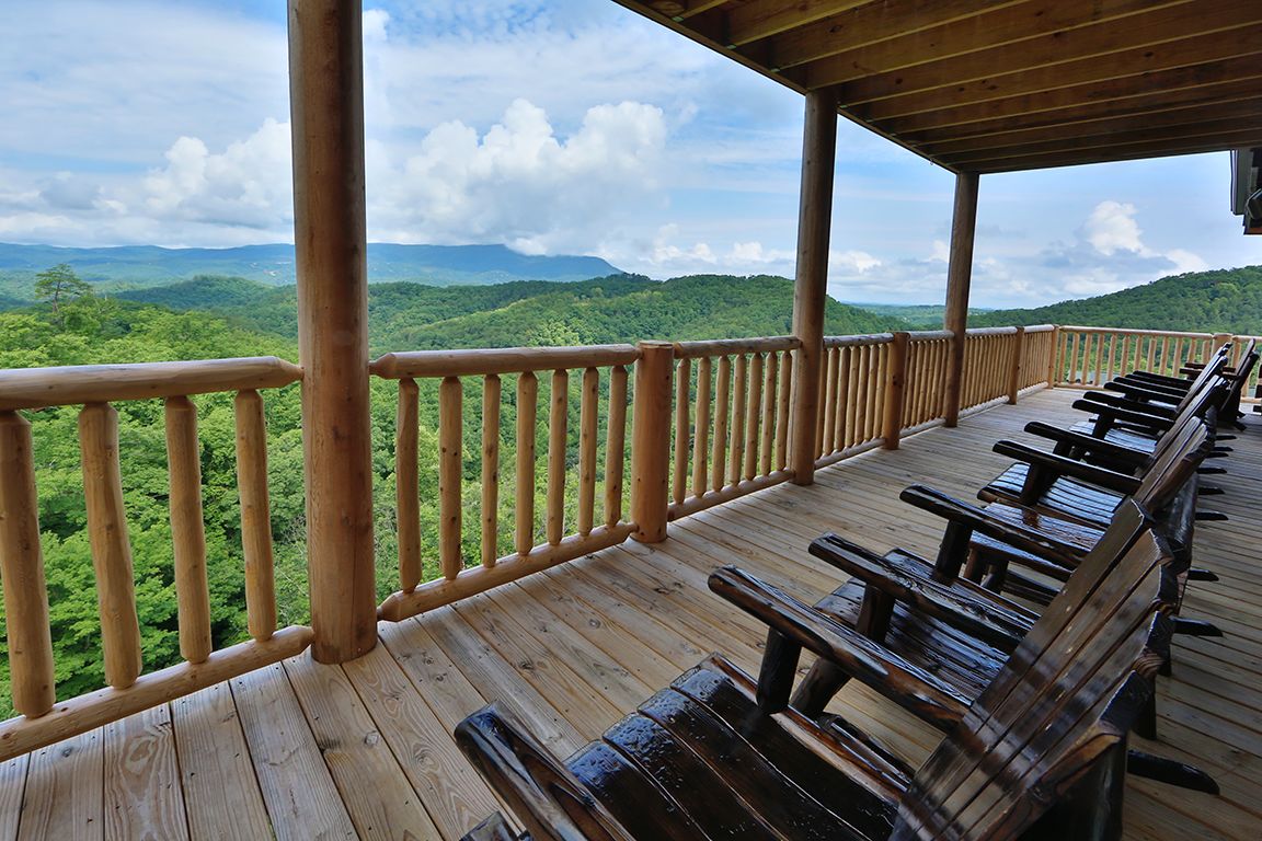 Cabin, Multiple Bedrooms | Porch