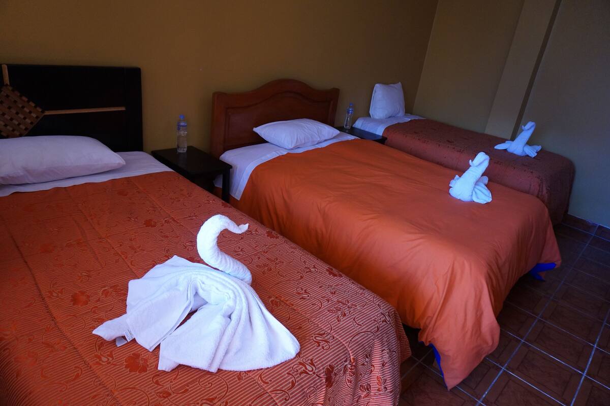 Triple Room