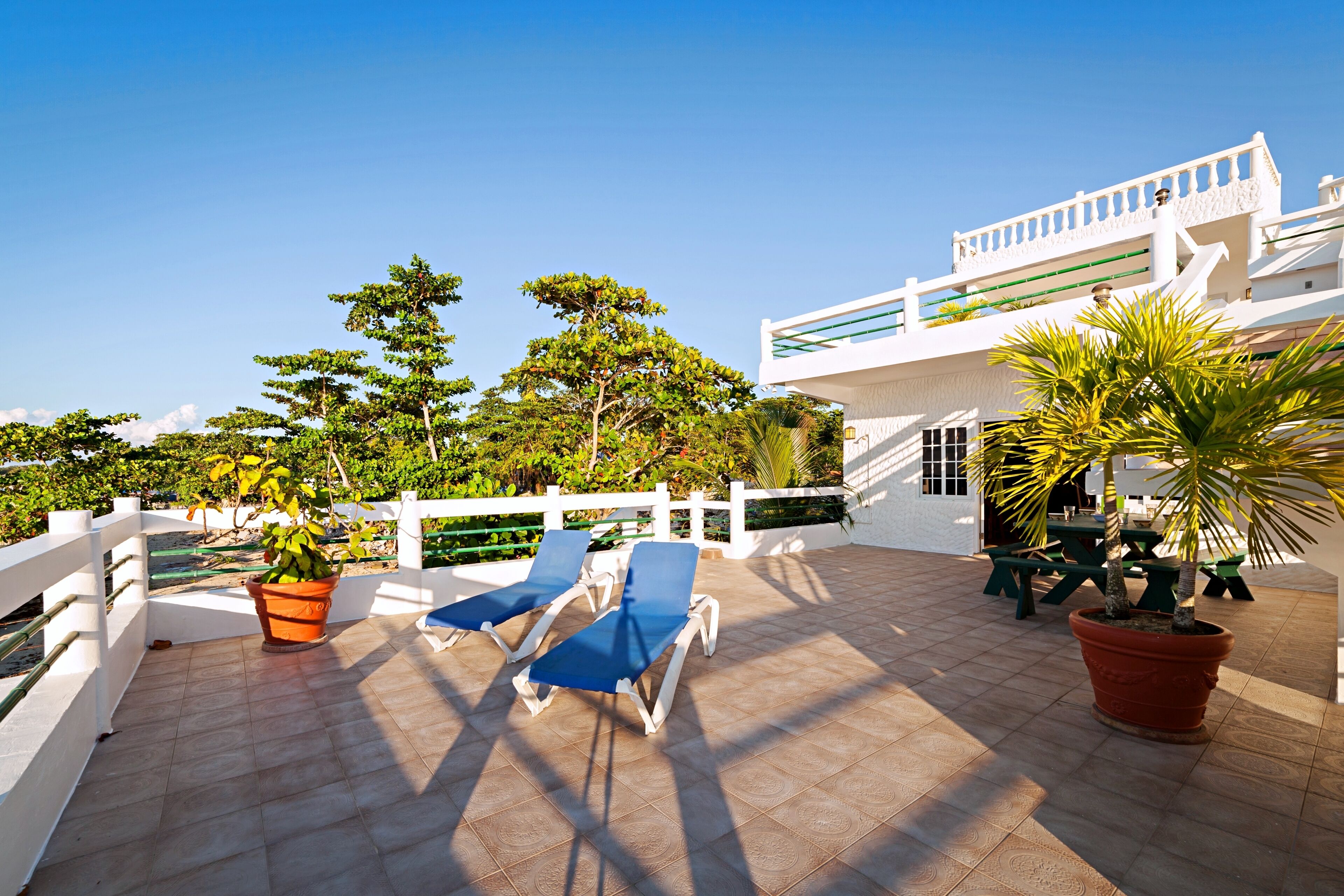 Terrasse/patio