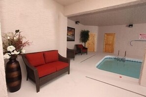 Cabin, Multiple Bedrooms | Spa