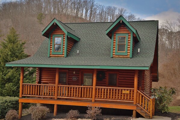 Cabin, 1 Bedroom | Front of property