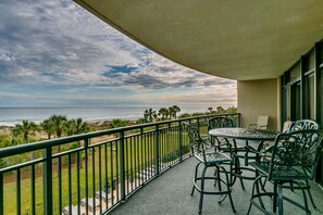 Condo, 4 Bedrooms, Balcony (South Wind - 301 (4 Bedroom, Sleeps 1) | Balcony