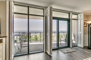 Condo, 4 Bedrooms, Balcony (South Wind - 301 (4 Bedroom, Sleeps 1) | Balcony