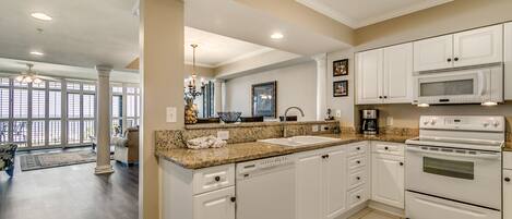 Appart'hôtel, 4 chambres, balcon (South Wind - 301 (4 Bedroom, Sleeps 1) | 4 chambres, Wi-Fi gratuit