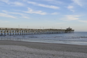 Condo, 2 Bedrooms | Beach
