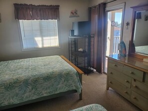 콘도, 침실 2개 | 2 개의 침실, 다리미/다리미판, 무료 WiFi, 침대 시트