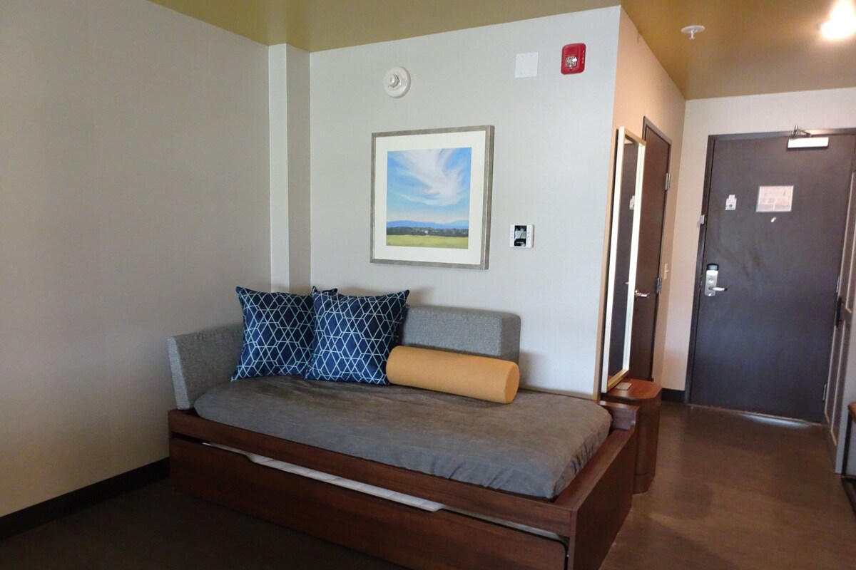 Chambre Standard, 1 très grand lit (with Daybed)