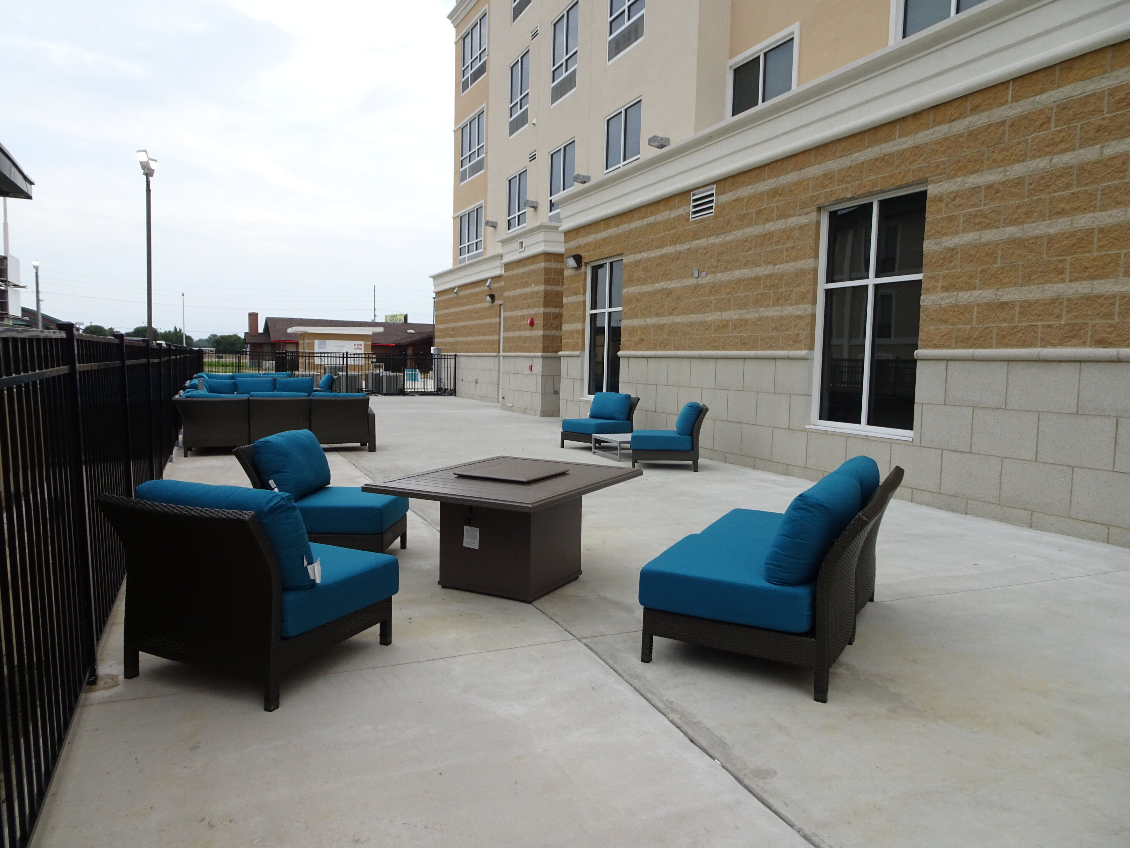 Property amenity