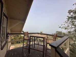 Room (Crow) | Terrace/patio