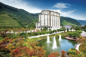Exterior - Elysian Gangchon Resort (Chuncheon)