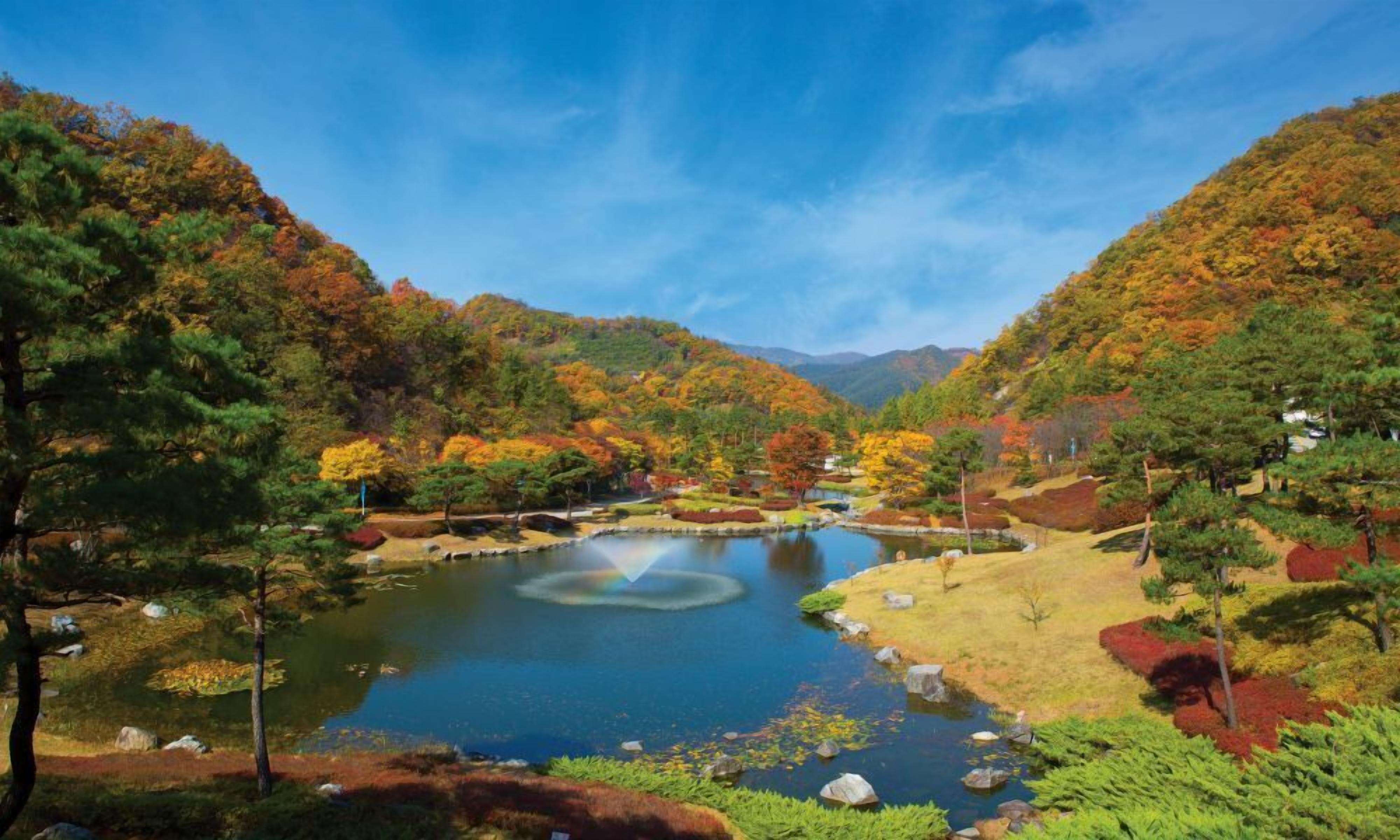 land view from property