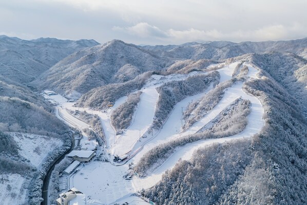 Exterior - Elysian Gangchon Resort (Chuncheon)