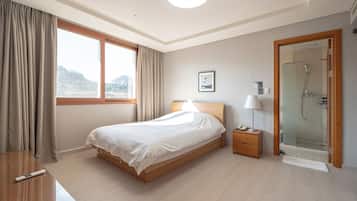 Deluxe Room (Cooking Not Allowed) | 1 多间卧室、特色装修、特色家居、免费 WiFi