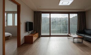 Decoración personalizada, muebles diferentes y wifi gratis 