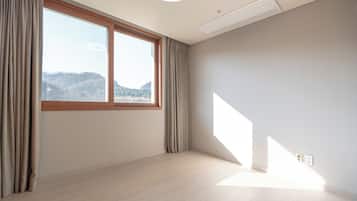 Individually decorated, individually furnished, free WiFi, bed sheets