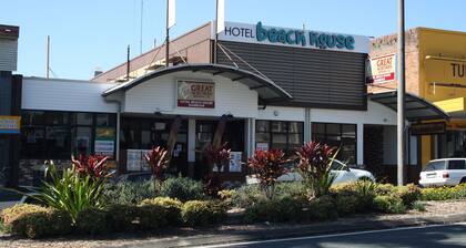 Hotel Beach House Nambour