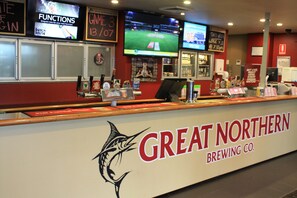 Bar (en el alojamiento)