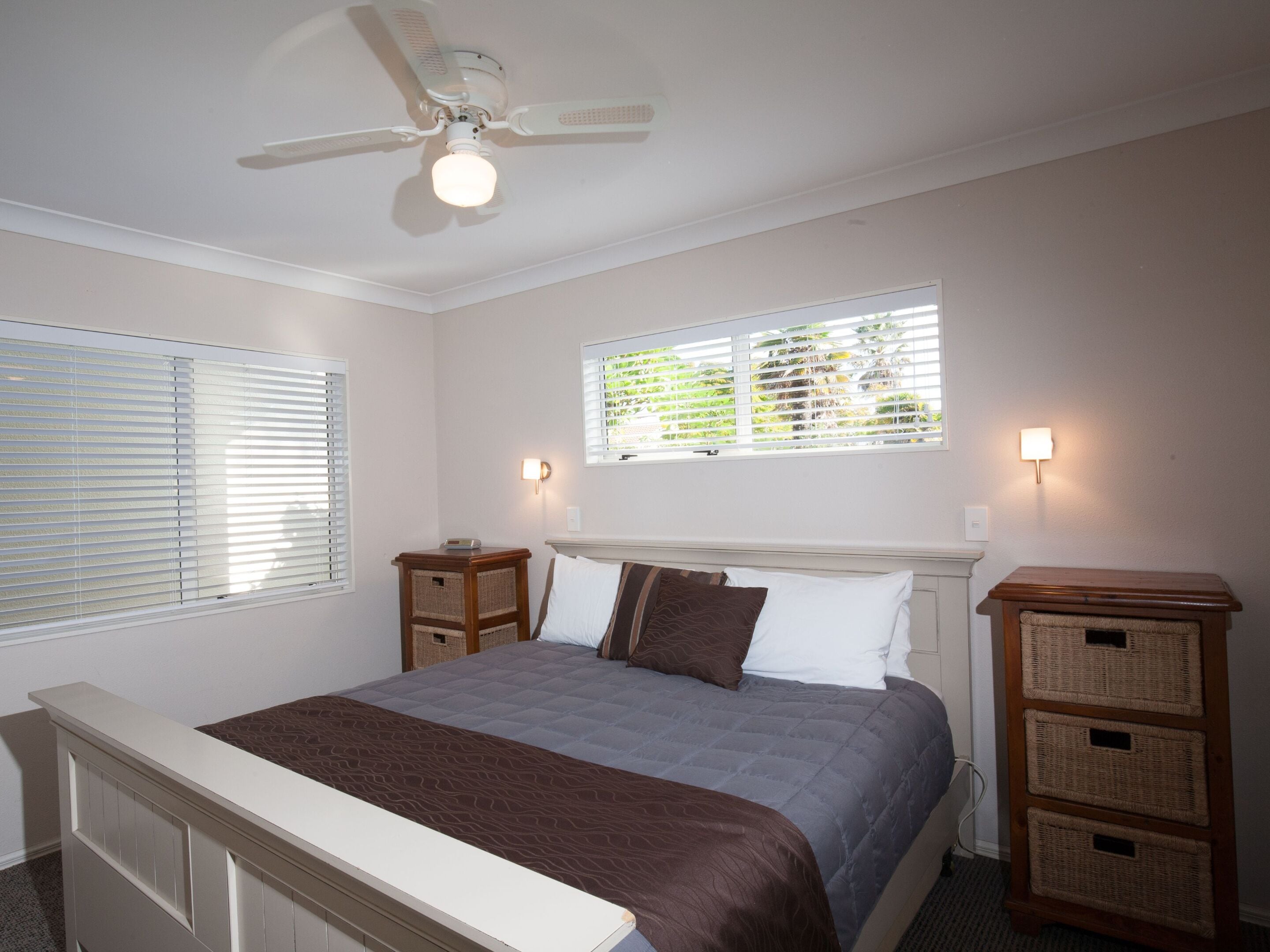Iron/ironing board, cots/infant beds, free WiFi, bed sheets