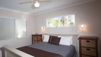 Iron/ironing board, cots/infant beds, free WiFi, bed sheets