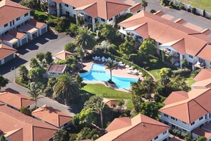 Aerial view - Pacific Palms Resort (Tauranga)
