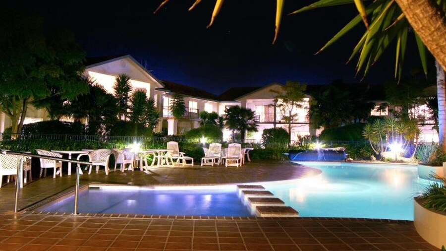 Pacific Palms Resort