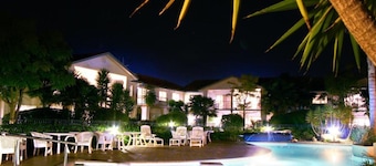 Pacific Palms Resort