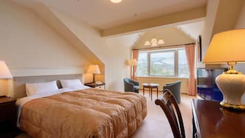 Double Room, Non Smoking | Desk, iron/ironing board, free WiFi, bed sheets