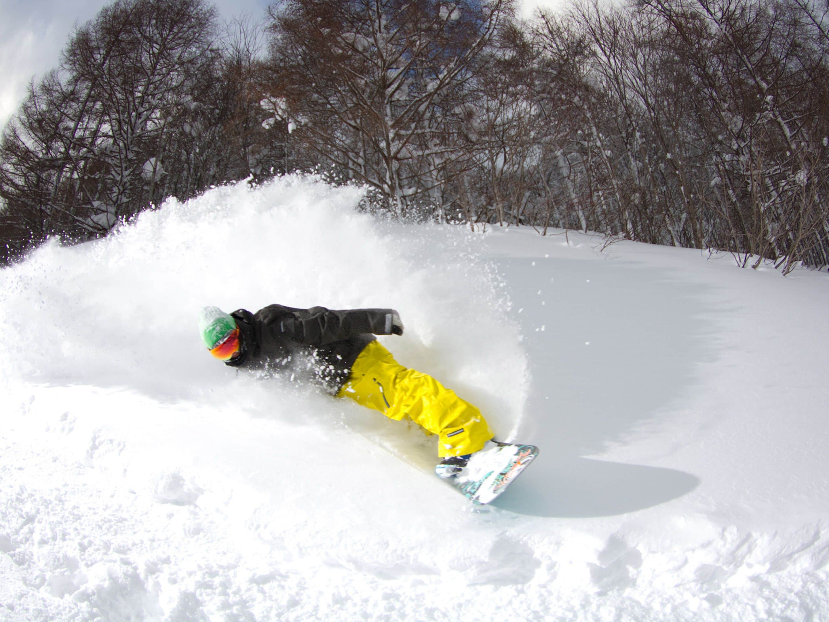 スノー スポーツとスキー