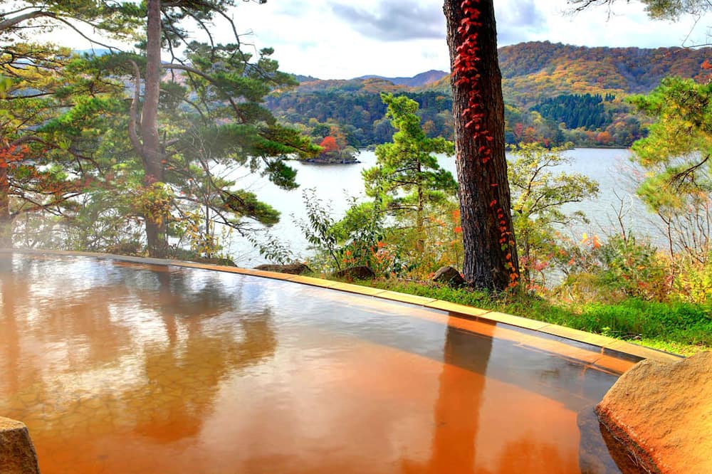 Urabandai Lake Resort